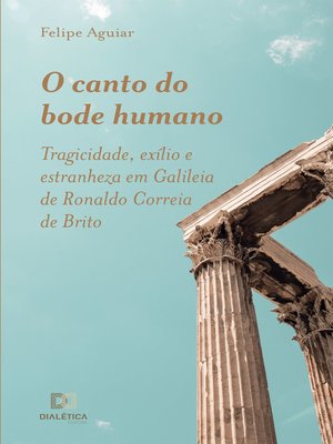 cover image of O Canto do Bode Humano